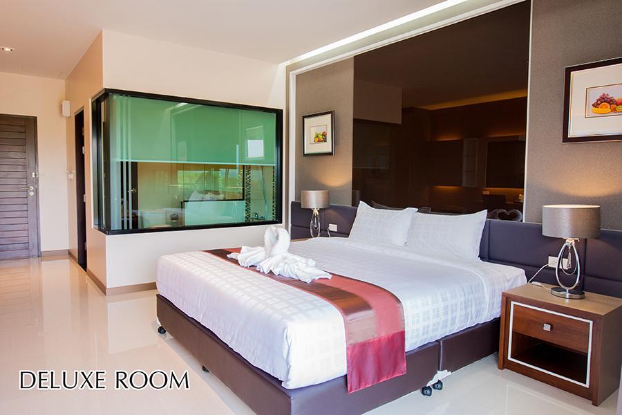 Hotel Ac Sportcenter Hat Yai Exterior foto