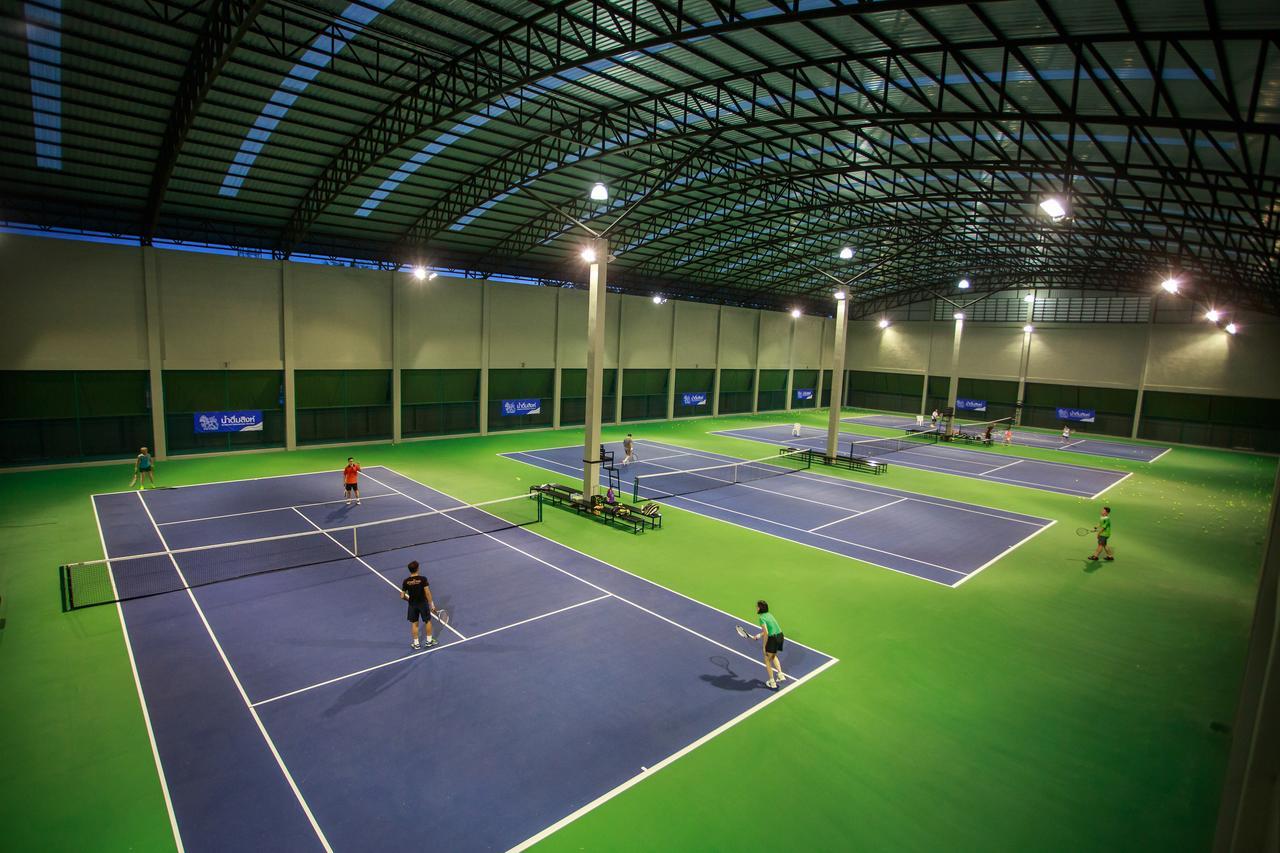 Hotel Ac Sportcenter Hat Yai Exterior foto