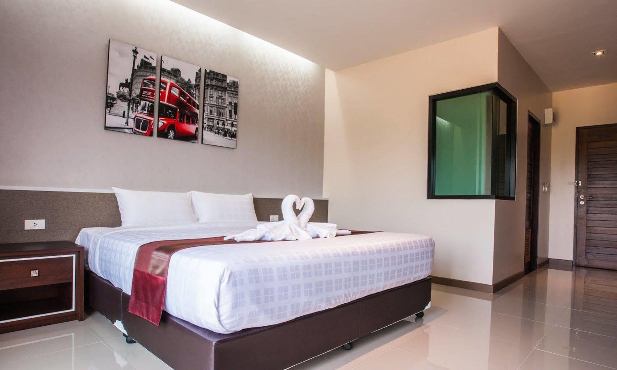 Hotel Ac Sportcenter Hat Yai Exterior foto
