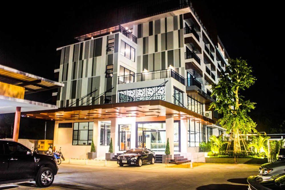 Hotel Ac Sportcenter Hat Yai Exterior foto